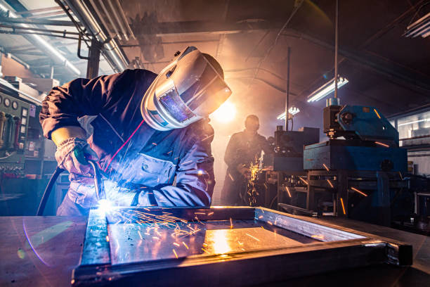 Best Structural Steel Welding in Gouldtown, NJ